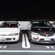 Comparing notes. Also, note how much smaller the DC2 is compared to the FD2